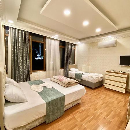 אפרטהוטל איסטמבול Ayasofya Garden Apart 2 מראה חיצוני תמונה