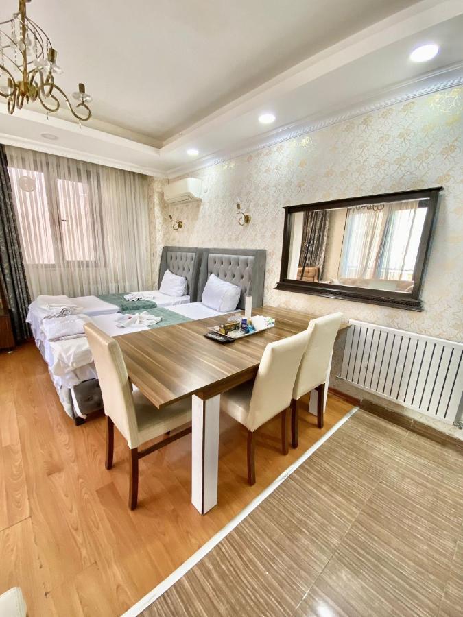 אפרטהוטל איסטמבול Ayasofya Garden Apart 2 מראה חיצוני תמונה