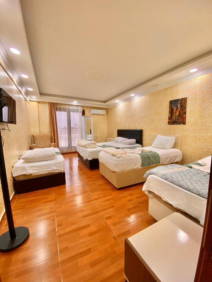 אפרטהוטל איסטמבול Ayasofya Garden Apart 2 מראה חיצוני תמונה