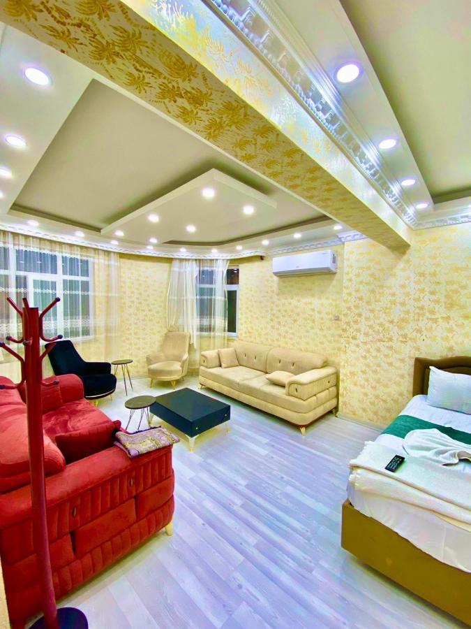 אפרטהוטל איסטמבול Ayasofya Garden Apart 2 מראה חיצוני תמונה