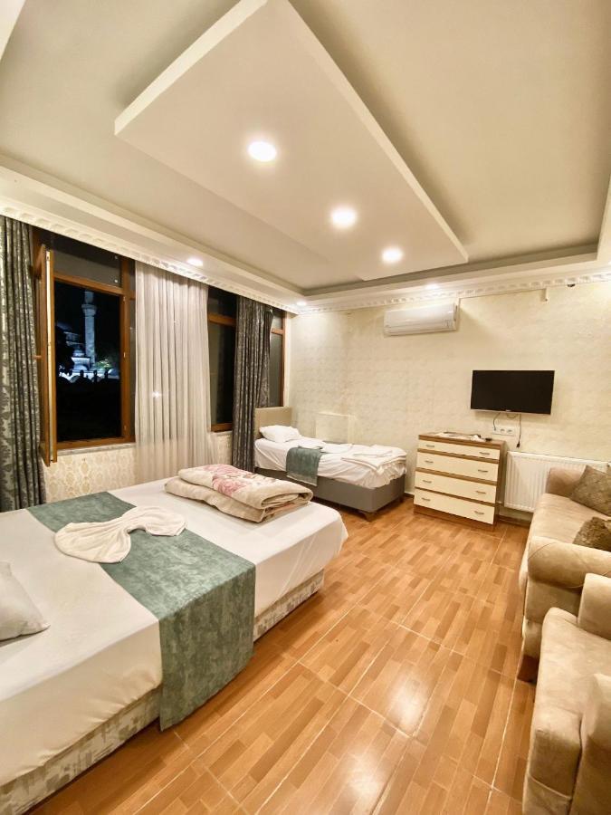 אפרטהוטל איסטמבול Ayasofya Garden Apart 2 מראה חיצוני תמונה