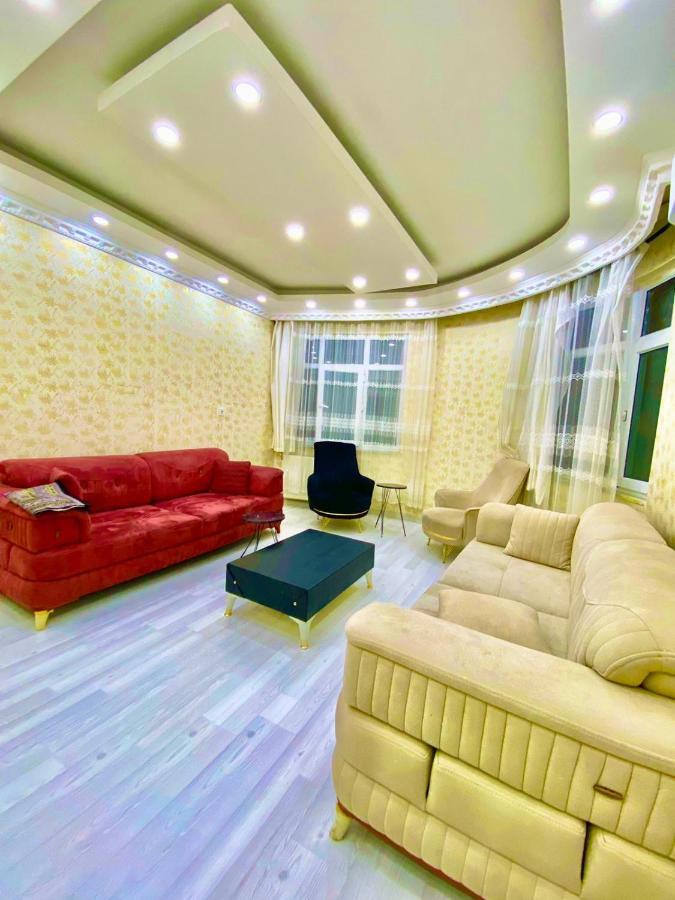 אפרטהוטל איסטמבול Ayasofya Garden Apart 2 מראה חיצוני תמונה