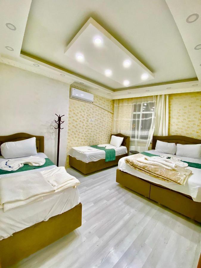אפרטהוטל איסטמבול Ayasofya Garden Apart 2 מראה חיצוני תמונה